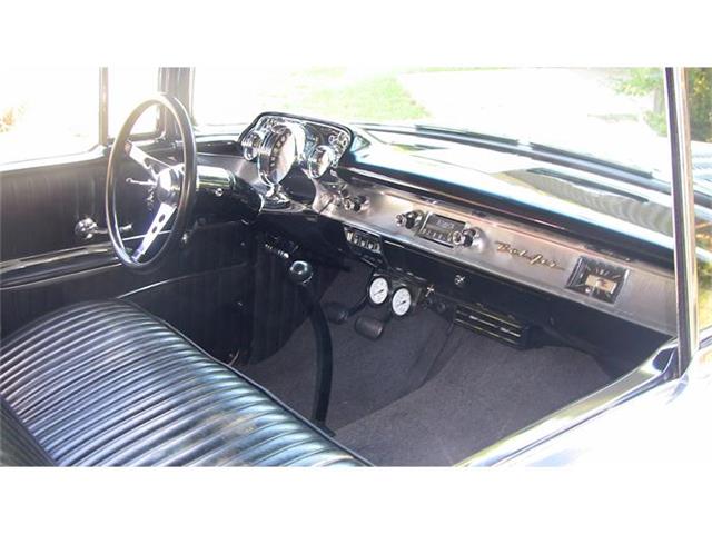 1957 Chevrolet Bel Air (CC-370356) for sale in Cornelius, North Carolina