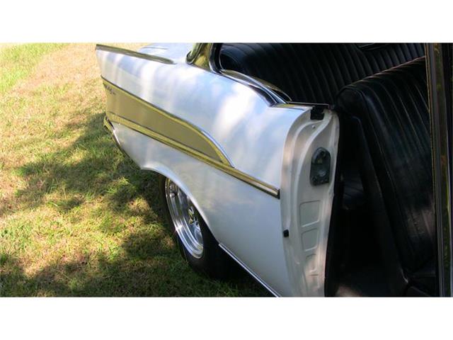 1957 Chevrolet Bel Air (CC-370356) for sale in Cornelius, North Carolina