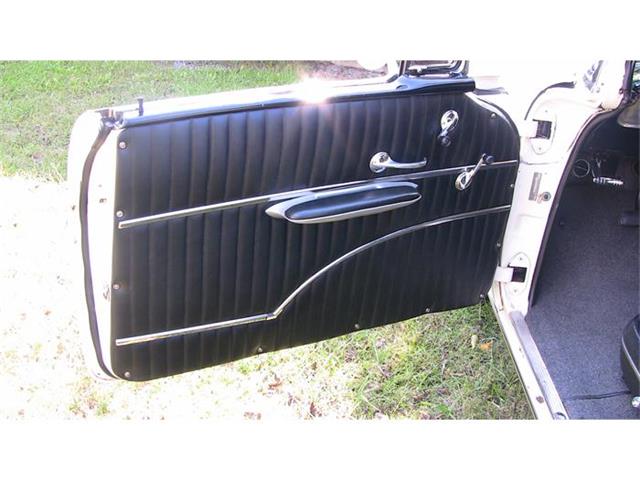 1957 Chevrolet Bel Air (CC-370356) for sale in Cornelius, North Carolina