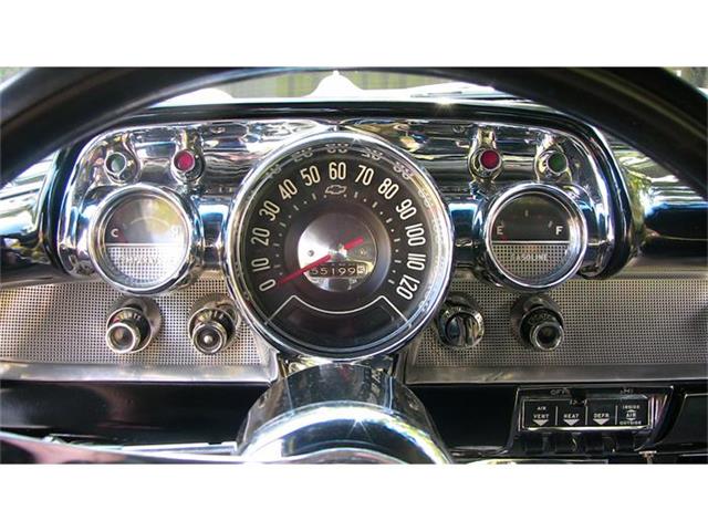 1957 Chevrolet Bel Air (CC-370356) for sale in Cornelius, North Carolina