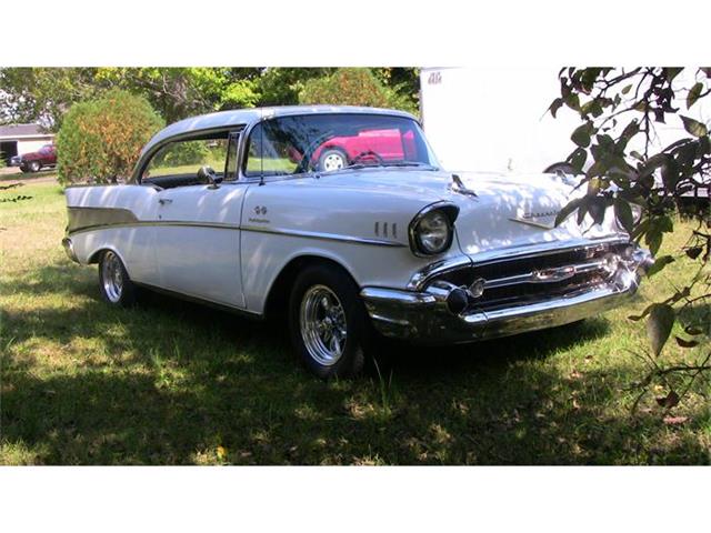 1957 Chevrolet Bel Air (CC-370356) for sale in Cornelius, North Carolina