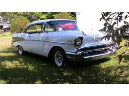 1957 Chevrolet Bel Air (CC-370356) for sale in Cornelius, North Carolina