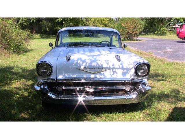 1957 Chevrolet Bel Air (CC-370356) for sale in Cornelius, North Carolina