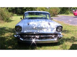 1957 Chevrolet Bel Air (CC-370356) for sale in Cornelius, North Carolina