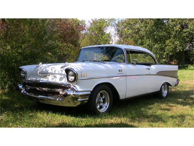 1957 Chevrolet Bel Air (CC-370356) for sale in Cornelius, North Carolina