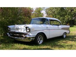 1957 Chevrolet Bel Air (CC-370356) for sale in Cornelius, North Carolina
