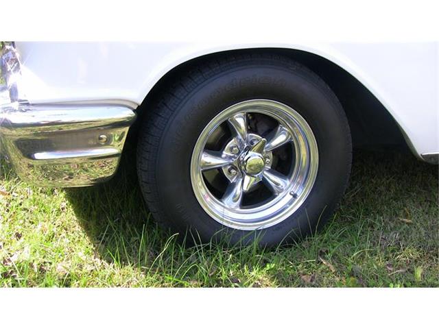 1957 Chevrolet Bel Air (CC-370356) for sale in Cornelius, North Carolina
