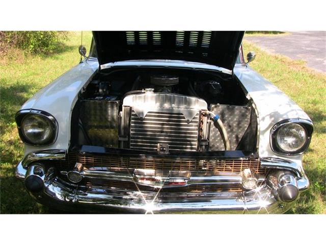 1957 Chevrolet Bel Air (CC-370356) for sale in Cornelius, North Carolina