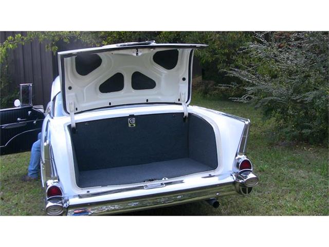 1957 Chevrolet Bel Air (CC-370356) for sale in Cornelius, North Carolina