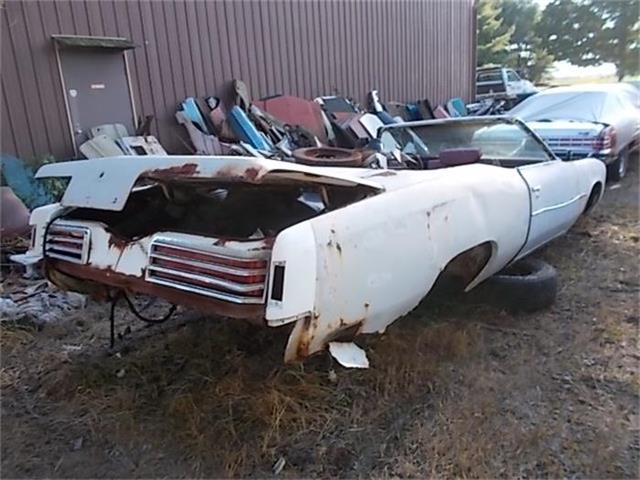 1973 Pontiac Grand Ville (CC-375460) for sale in Creston, Ohio