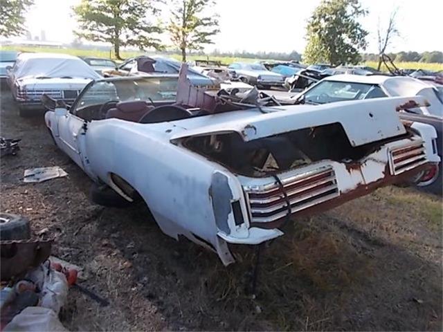 1973 Pontiac Grand Ville (CC-375460) for sale in Creston, Ohio