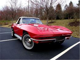 1966 Chevrolet Corvette Stingray (CC-375537) for sale in Old Forge, Pennsylvania