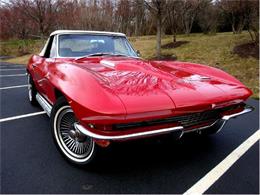 1966 Chevrolet Corvette Stingray (CC-375537) for sale in Old Forge, Pennsylvania
