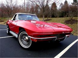 1966 Chevrolet Corvette Stingray (CC-375537) for sale in Old Forge, Pennsylvania