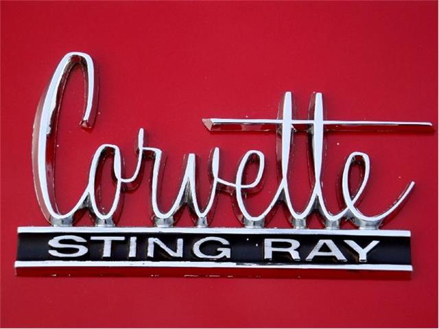 1966 Chevrolet Corvette Stingray (CC-375537) for sale in Old Forge, Pennsylvania