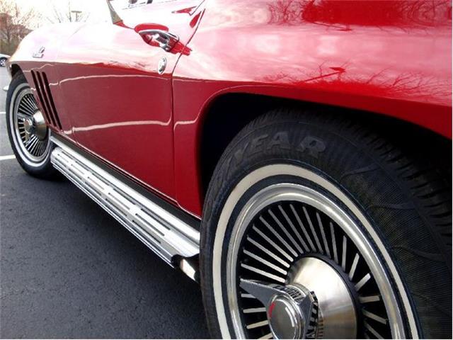1966 Chevrolet Corvette Stingray (CC-375537) for sale in Old Forge, Pennsylvania