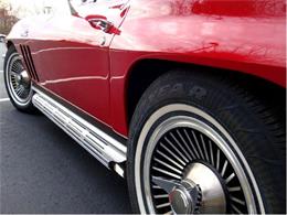 1966 Chevrolet Corvette Stingray (CC-375537) for sale in Old Forge, Pennsylvania