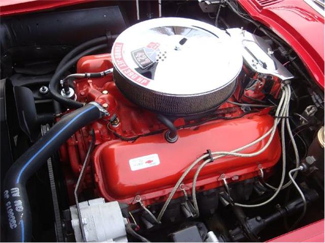1966 Chevrolet Corvette Stingray (CC-375537) for sale in Old Forge, Pennsylvania