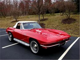 1966 Chevrolet Corvette Stingray (CC-375537) for sale in Old Forge, Pennsylvania