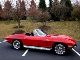 1966 Chevrolet Corvette Stingray (CC-375537) for sale in Old Forge, Pennsylvania