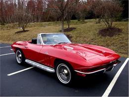 1966 Chevrolet Corvette Stingray (CC-375537) for sale in Old Forge, Pennsylvania