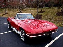 1966 Chevrolet Corvette Stingray (CC-375537) for sale in Old Forge, Pennsylvania