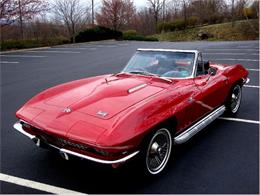 1966 Chevrolet Corvette Stingray (CC-375537) for sale in Old Forge, Pennsylvania