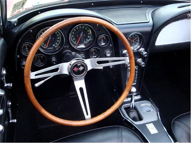 1966 Chevrolet Corvette Stingray (CC-375537) for sale in Old Forge, Pennsylvania