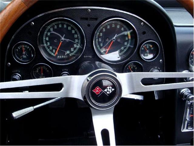 1966 Chevrolet Corvette Stingray (CC-375537) for sale in Old Forge, Pennsylvania