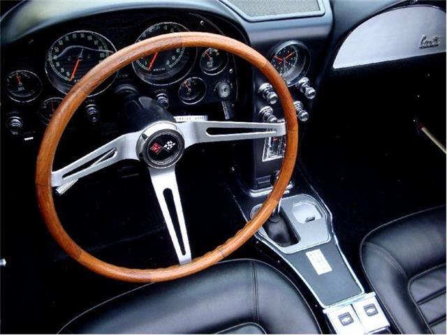 1966 Chevrolet Corvette Stingray (CC-375537) for sale in Old Forge, Pennsylvania