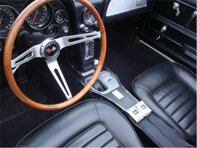 1966 Chevrolet Corvette Stingray (CC-375537) for sale in Old Forge, Pennsylvania