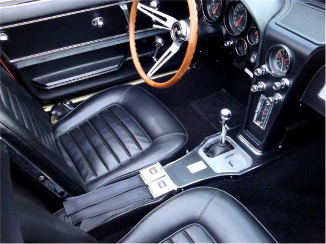 1966 Chevrolet Corvette Stingray (CC-375537) for sale in Old Forge, Pennsylvania