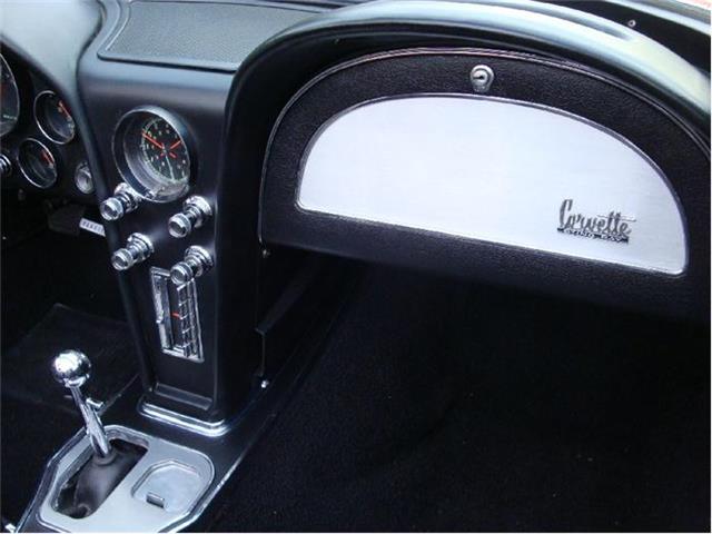1966 Chevrolet Corvette Stingray (CC-375537) for sale in Old Forge, Pennsylvania
