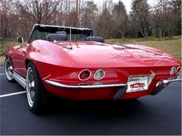 1966 Chevrolet Corvette Stingray (CC-375537) for sale in Old Forge, Pennsylvania