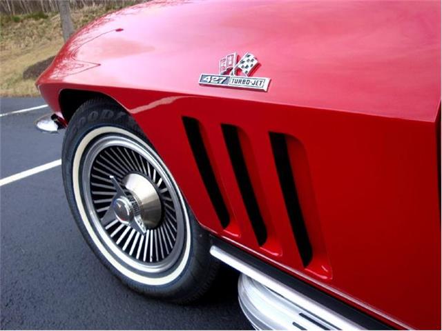 1966 Chevrolet Corvette Stingray (CC-375537) for sale in Old Forge, Pennsylvania