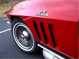 1966 Chevrolet Corvette Stingray (CC-375537) for sale in Old Forge, Pennsylvania