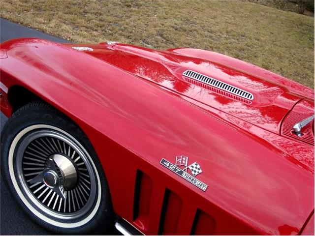 1966 Chevrolet Corvette Stingray (CC-375537) for sale in Old Forge, Pennsylvania