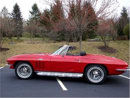 1966 Chevrolet Corvette Stingray (CC-375537) for sale in Old Forge, Pennsylvania