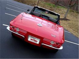 1966 Chevrolet Corvette Stingray (CC-375537) for sale in Old Forge, Pennsylvania
