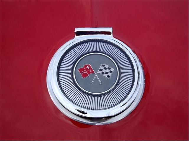 1966 Chevrolet Corvette Stingray (CC-375537) for sale in Old Forge, Pennsylvania