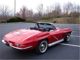 1966 Chevrolet Corvette Stingray (CC-375537) for sale in Old Forge, Pennsylvania