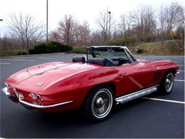 1966 Chevrolet Corvette Stingray (CC-375537) for sale in Old Forge, Pennsylvania