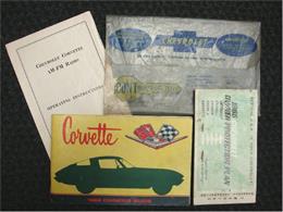 1966 Chevrolet Corvette Stingray (CC-375537) for sale in Old Forge, Pennsylvania