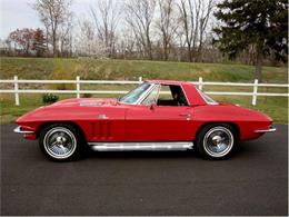 1966 Chevrolet Corvette Stingray (CC-375537) for sale in Old Forge, Pennsylvania