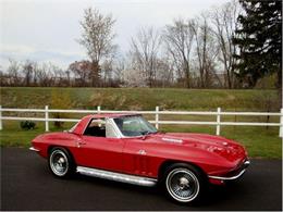 1966 Chevrolet Corvette Stingray (CC-375537) for sale in Old Forge, Pennsylvania