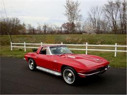 1966 Chevrolet Corvette Stingray (CC-375537) for sale in Old Forge, Pennsylvania