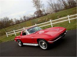 1966 Chevrolet Corvette Stingray (CC-375537) for sale in Old Forge, Pennsylvania