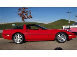 1990 Chevrolet Corvette ZR1 (CC-381368) for sale in Davenport, Iowa