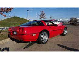 1990 Chevrolet Corvette ZR1 (CC-381368) for sale in Davenport, Iowa