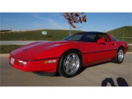 1990 Chevrolet Corvette ZR1 (CC-381368) for sale in Davenport, Iowa